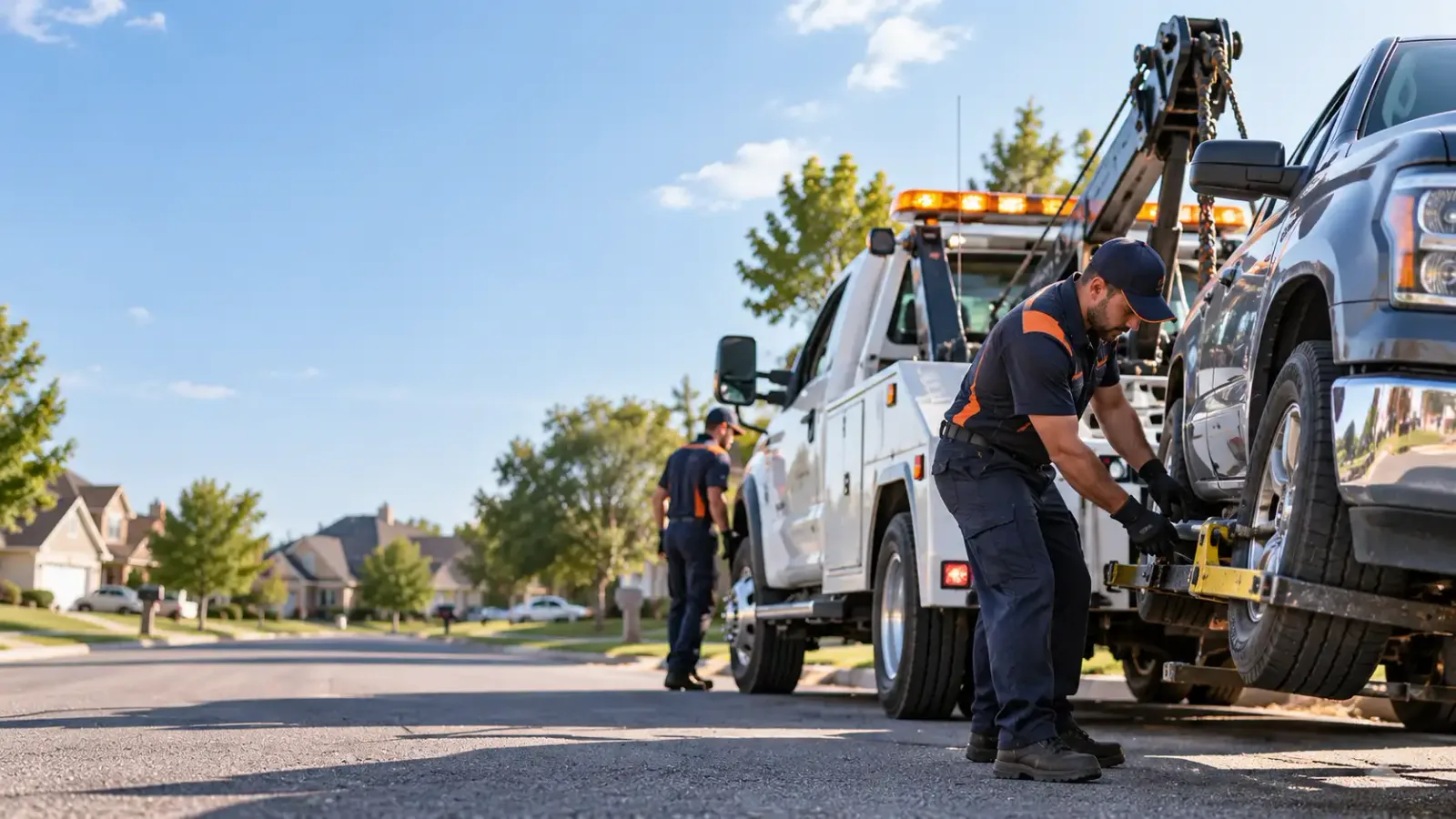 Wheel Lift Towing in Leeds, UT